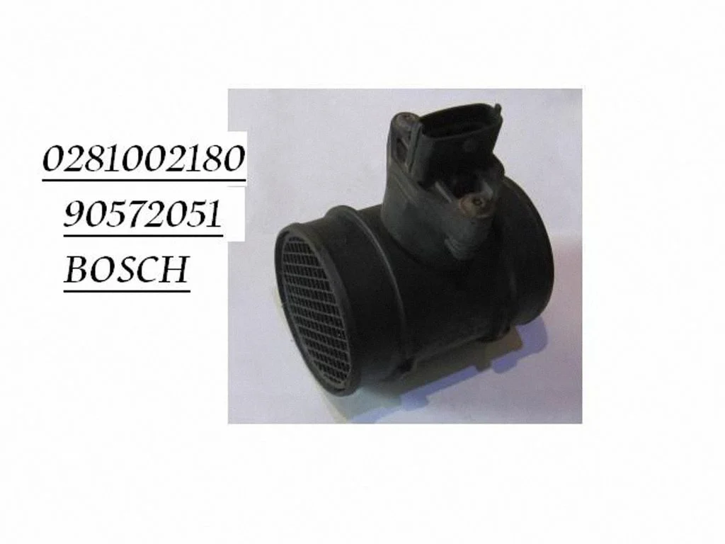 Mass air flow meter 0281002180