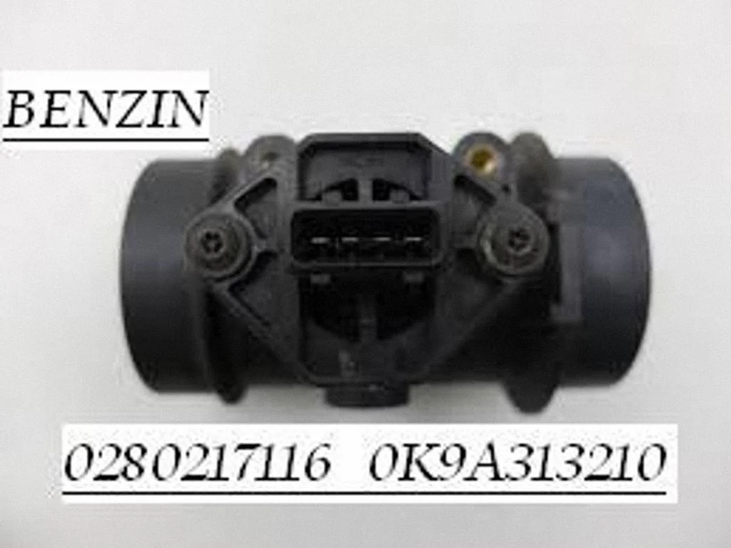 Przepływomierz powietrza 0280217116