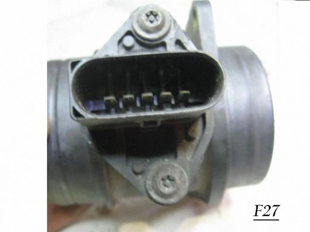 Mass air flow meter 0280218002