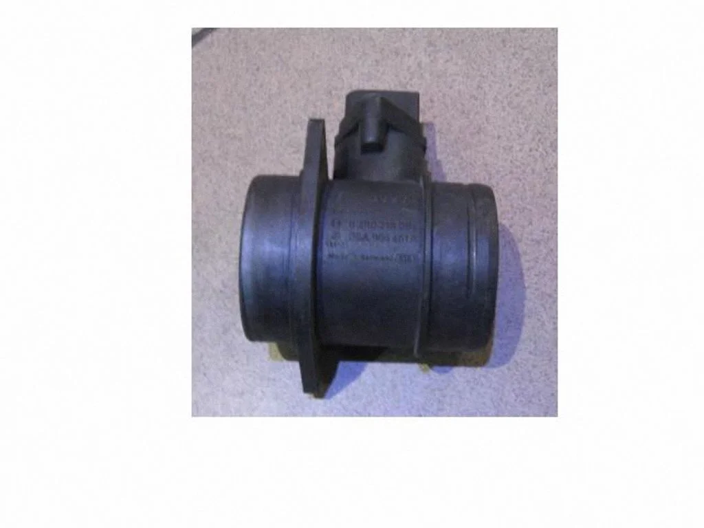 Mass air flow meter 0280218002