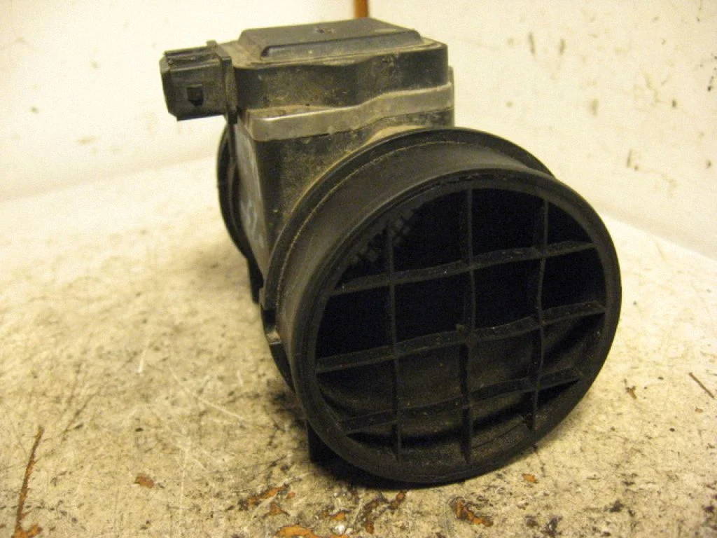 Mass air flow meter GM90411957