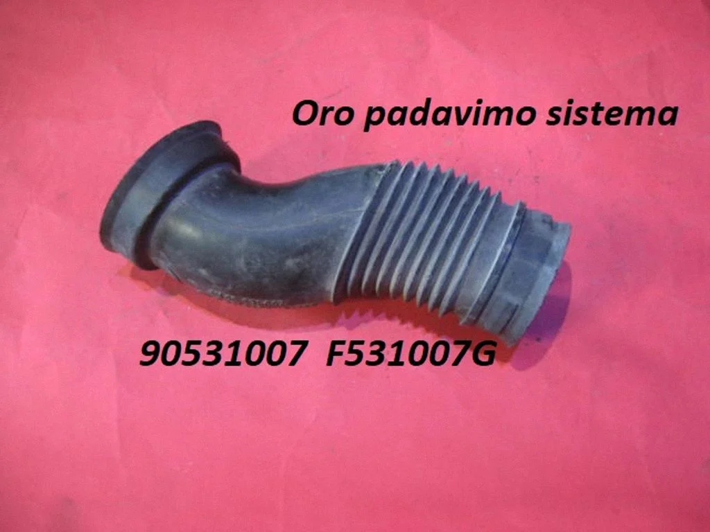 Air intake hose/pipe – Opel Astra G (1998-2009)