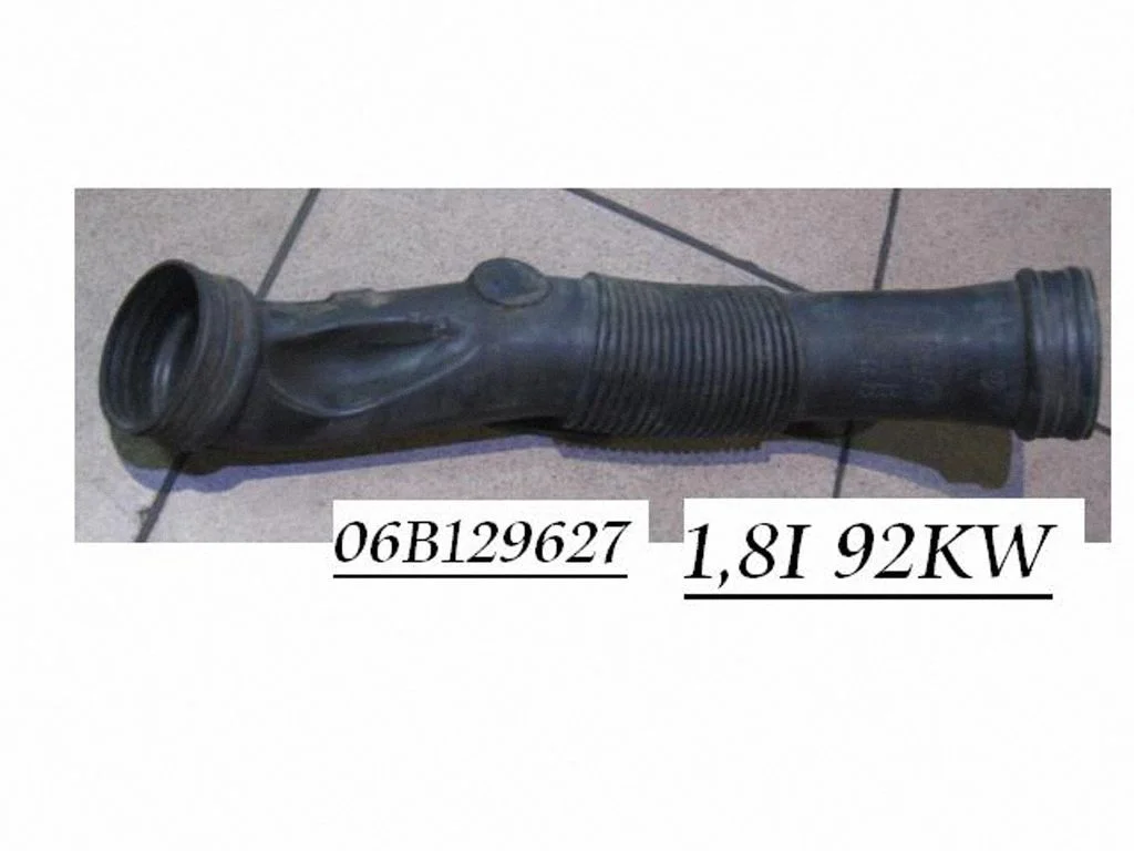 Air intake hose/pipe – Audi A4 S4 B5 8D (1999-2000)