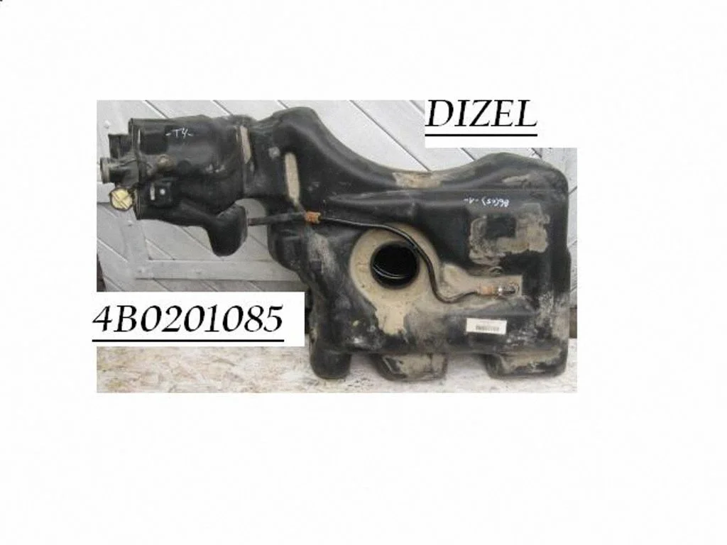 Fuel tank 4B0201085