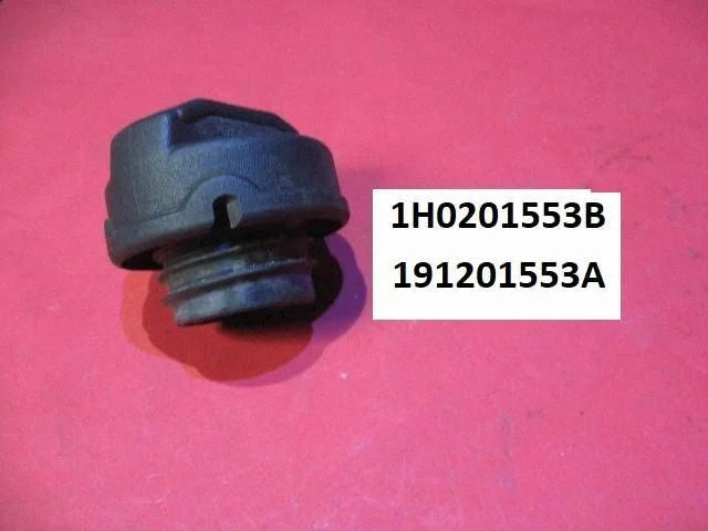 Fuel tank filler cap 1H0201553B