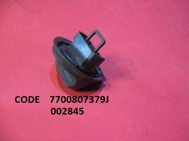 Degvielas tvertnes uzskrūvējamais vāciņš 7700807379J