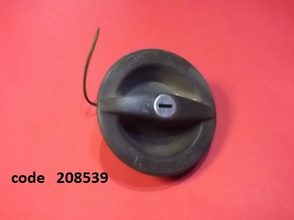 Korek wlewu paliwa 208539