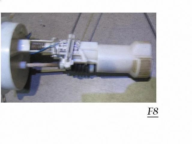 Fuel level sensor 1H9919183A