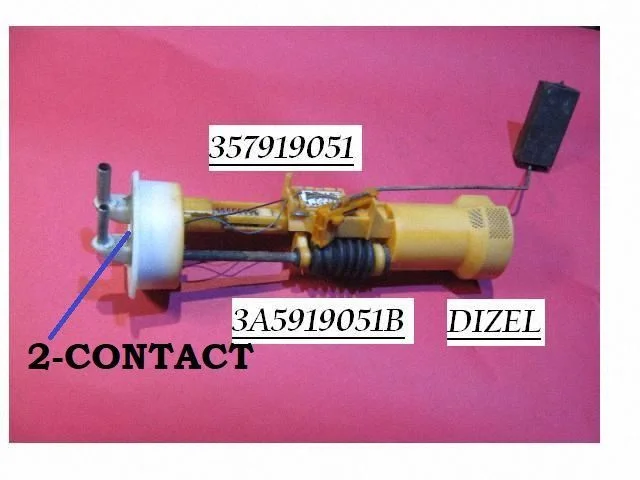 Fuel level sensor 357919051