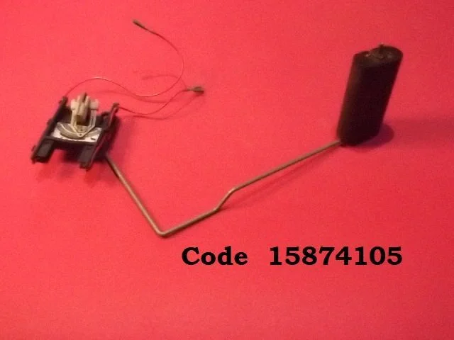 Fuel level sensor 15874105