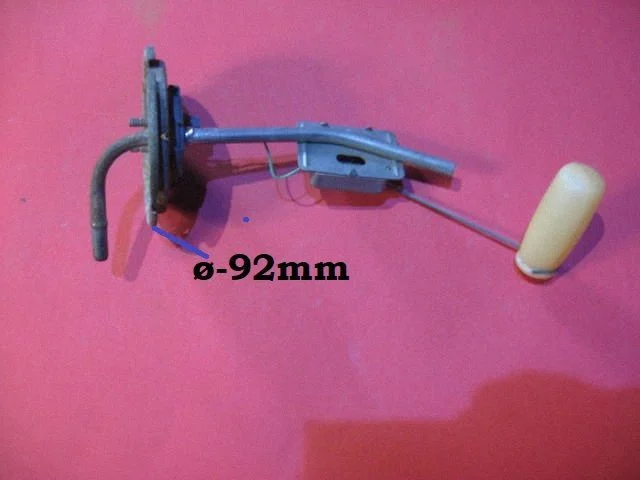 Fuel level sensor 86VW155B442