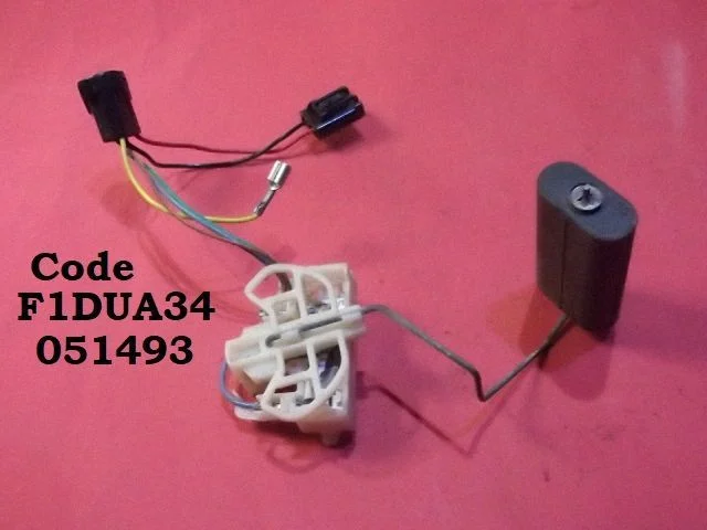 Kütusetaseme andur F1DUA34