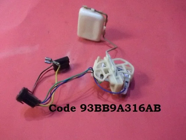 Kütusetaseme andur 93BB9A316AB
