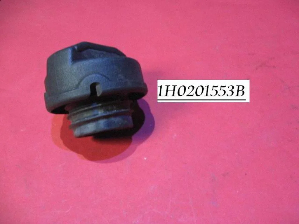 Kütusepaagi keeratav kork 1H0201553B