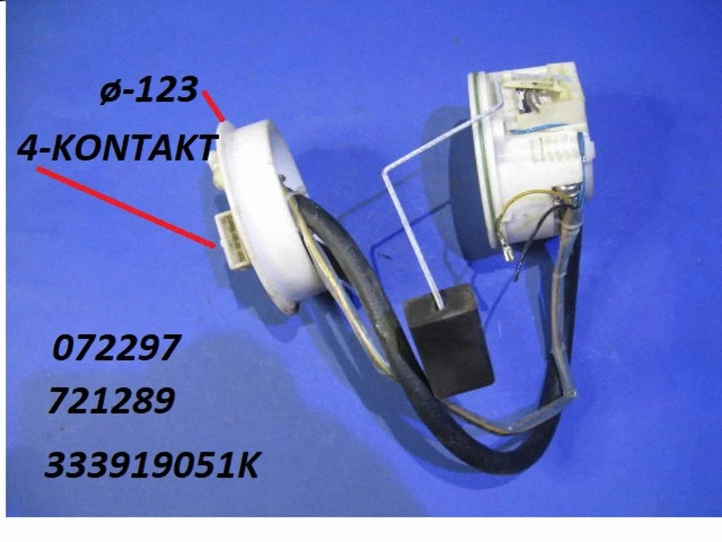 Kütusetaseme andur 333919051K