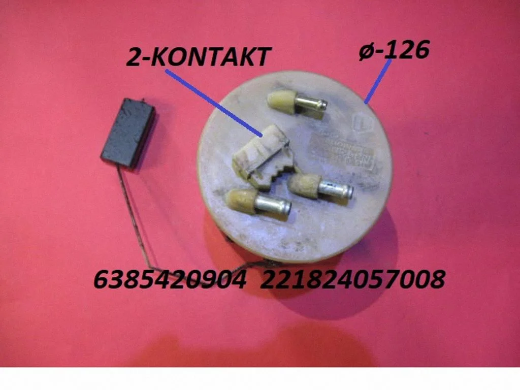 Fuel level sensor 6385420904