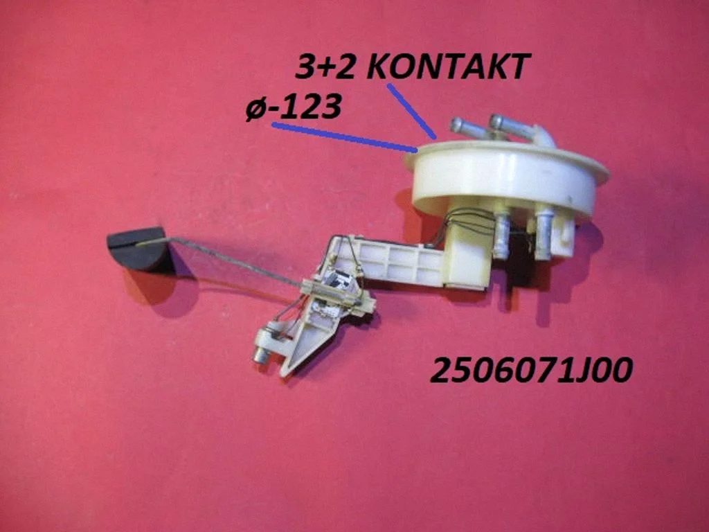 Fuel level sensor 2506071J00