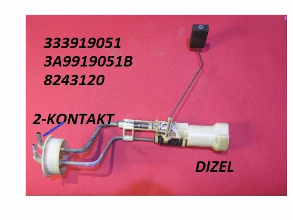 Kütusetaseme andur 333919051