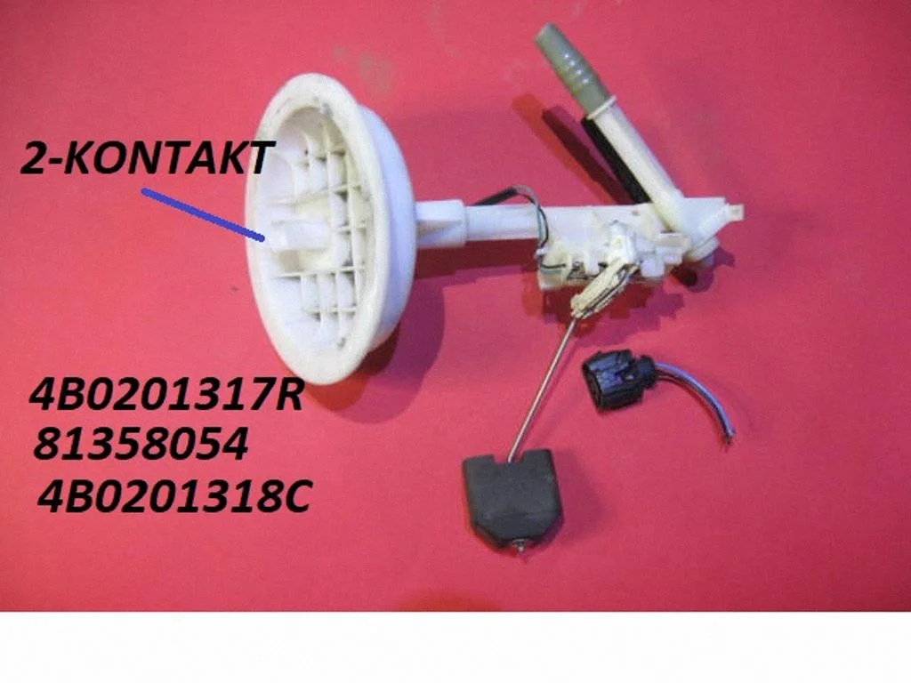 Fuel level sensor 4B0201317R