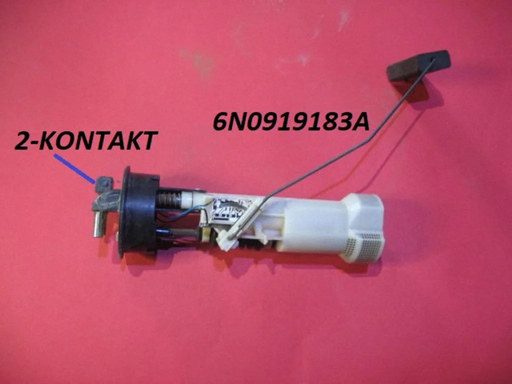 Fuel level sensor 6N0919183A