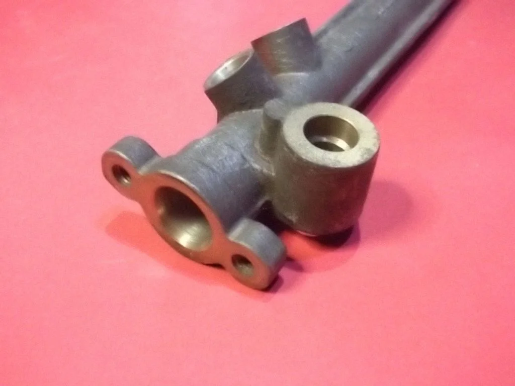 Fuel main line pipe ALLUK15I