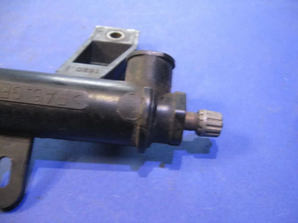 Fuel main line pipe 9655833580