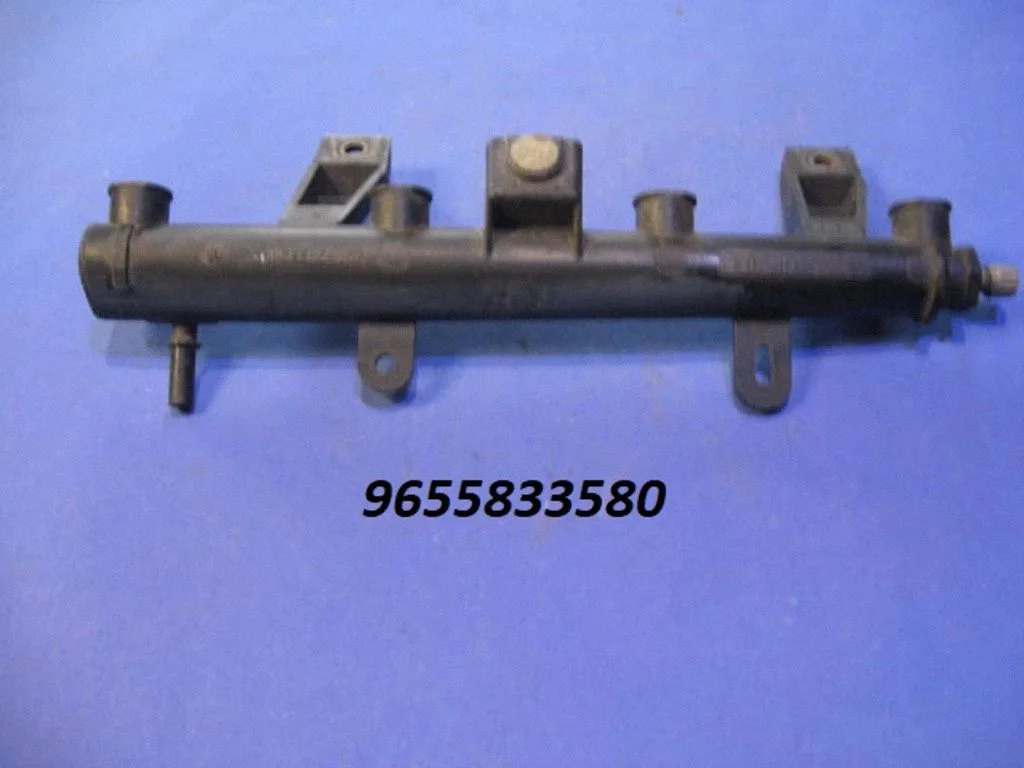 Fuel main line pipe 9655833580