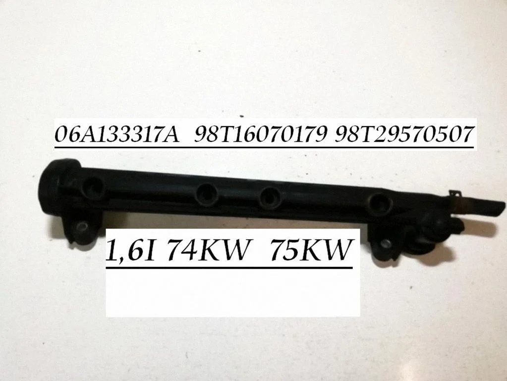 Fuel main line pipe – Audi A3 S3 8L (1996-2003)