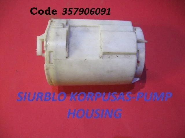 Kütusepump (paagis) 357906091