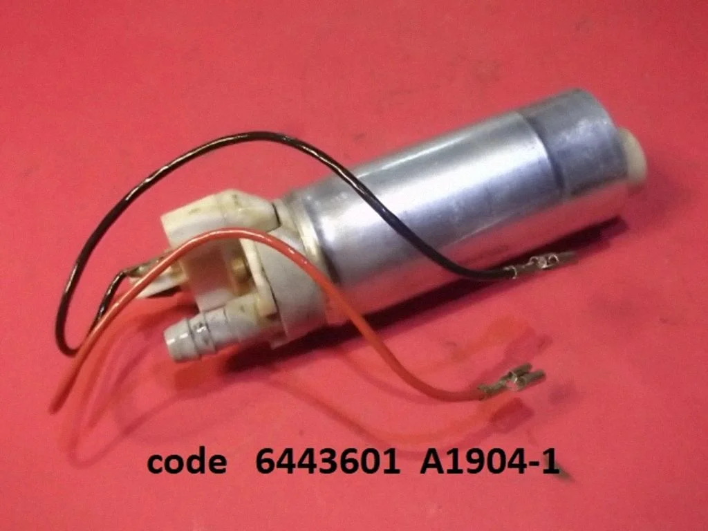 Kütusepump (paagis) 6443601