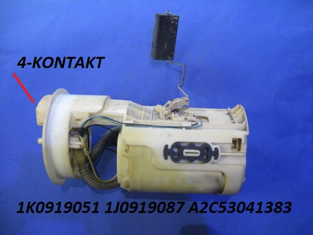 Kütusepump (paagis) 1K0919051