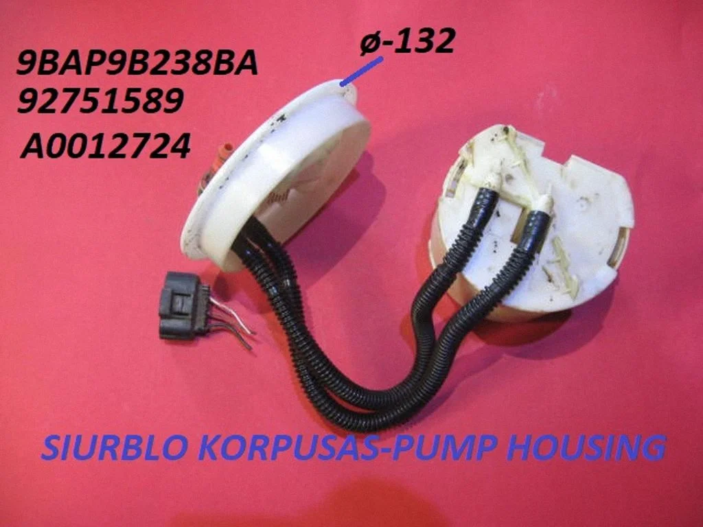 Kütusepump (paagis) 9BAP9B238BA