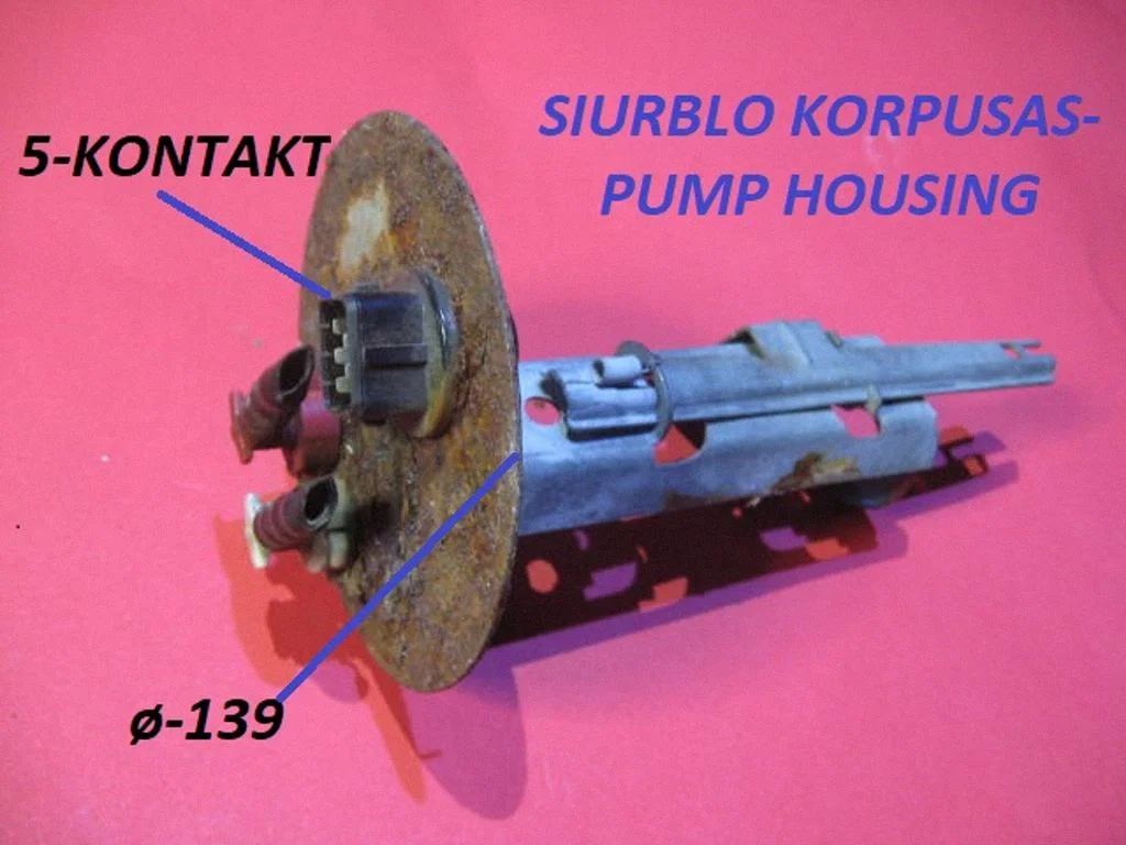 Pompa paliwa w zbiorniku VW8945BB1738AA