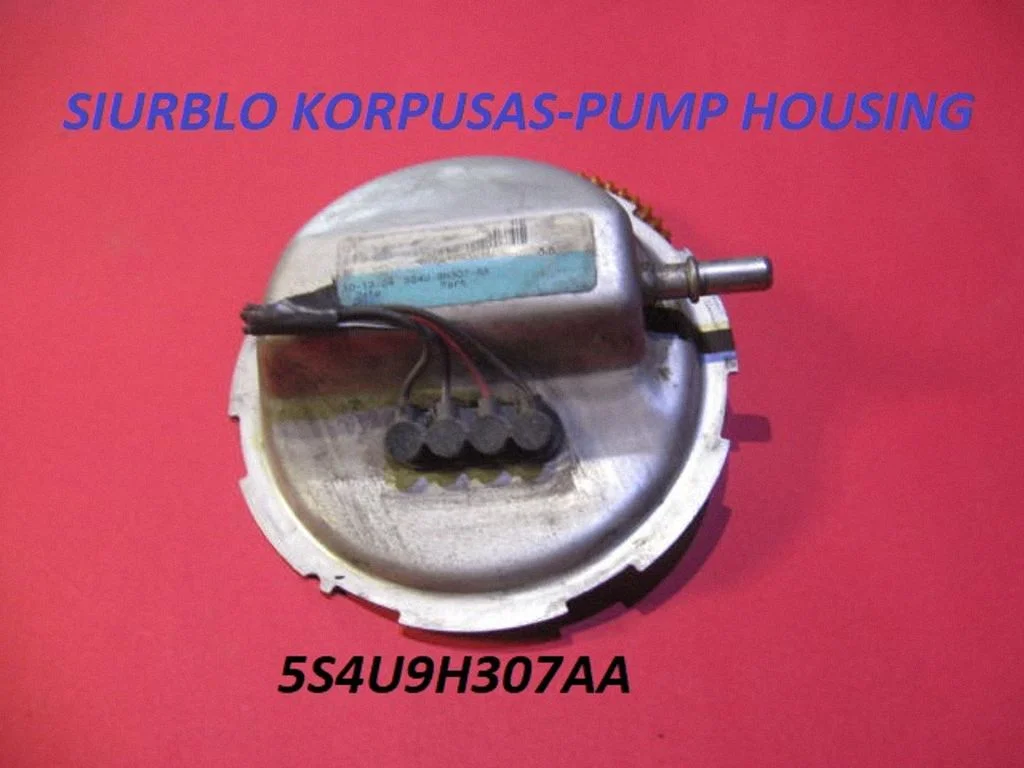 Kütusepump (paagis) 5S4U9H307AA