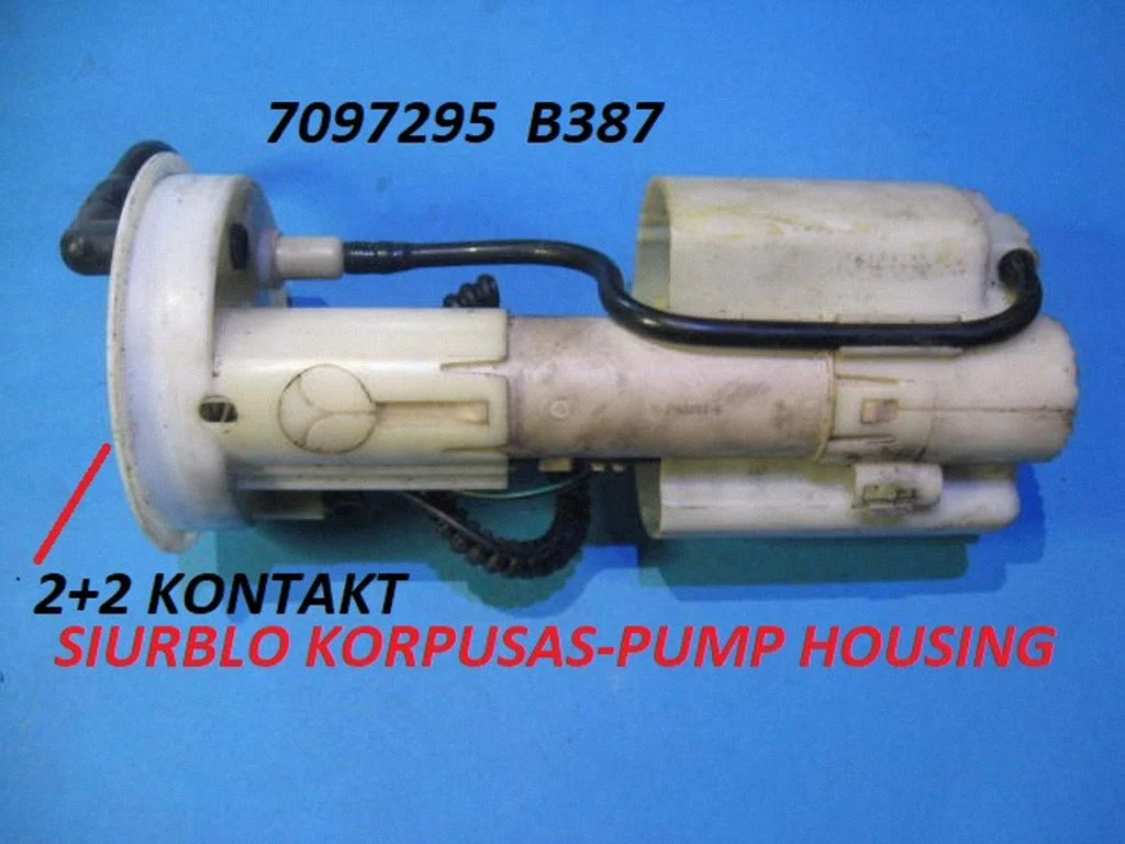 Kütusepump (paagis) 7097295