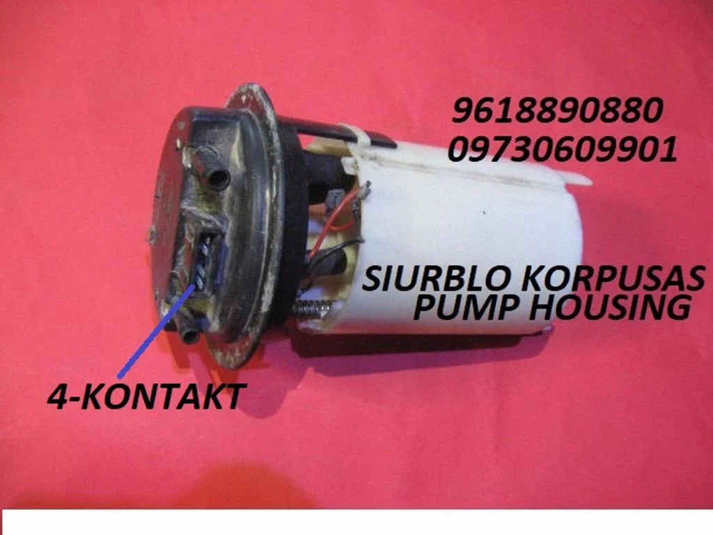 Degvielas sūknis (tvertnē) 9618890880