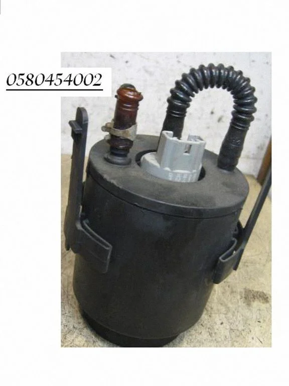 Degvielas sūknis (tvertnē) 0580454002