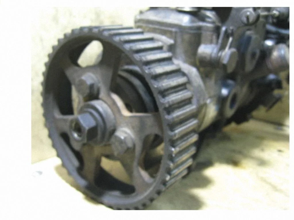 Kütuse kõrgsurvepump 028130109B