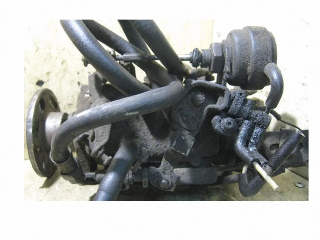 Kütuse kõrgsurvepump R8443B850B