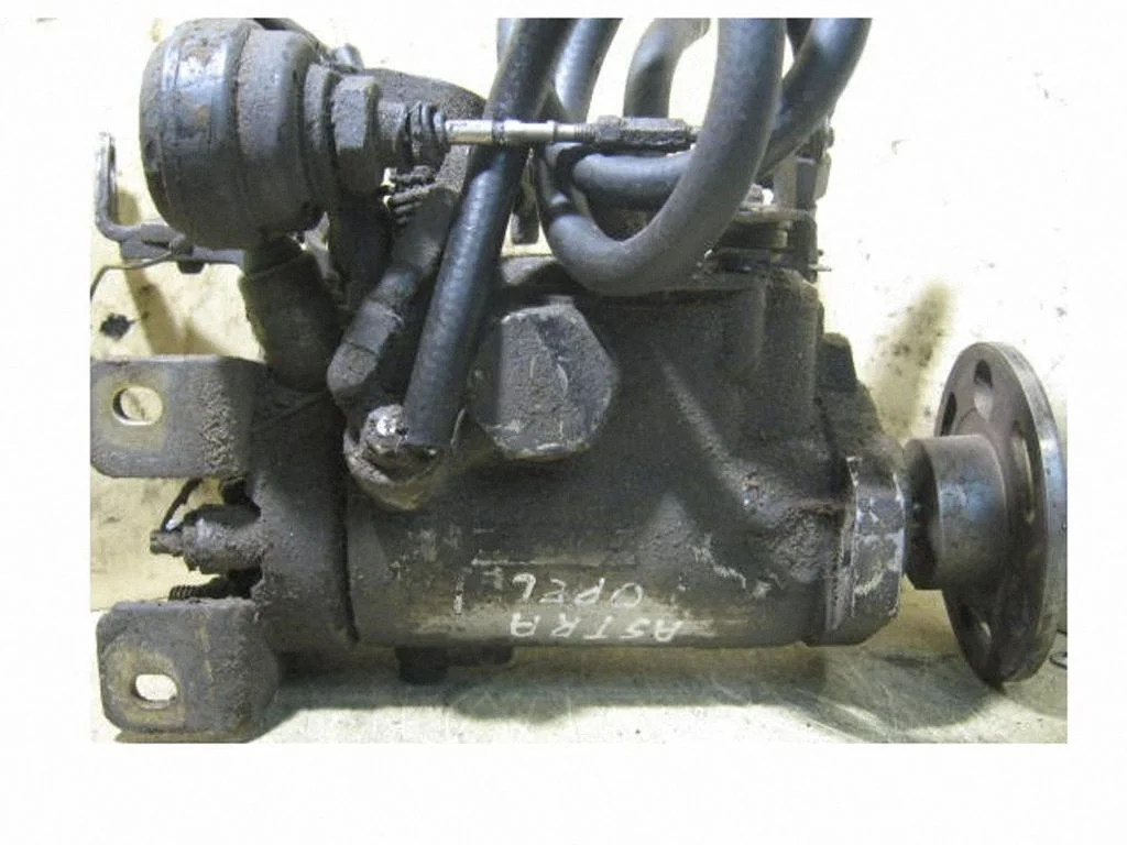 Kütuse kõrgsurvepump R8443B850B