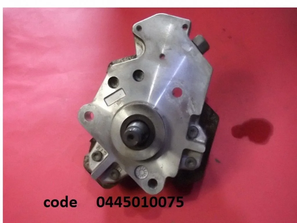 Kütuse kõrgsurvepump 0445010075