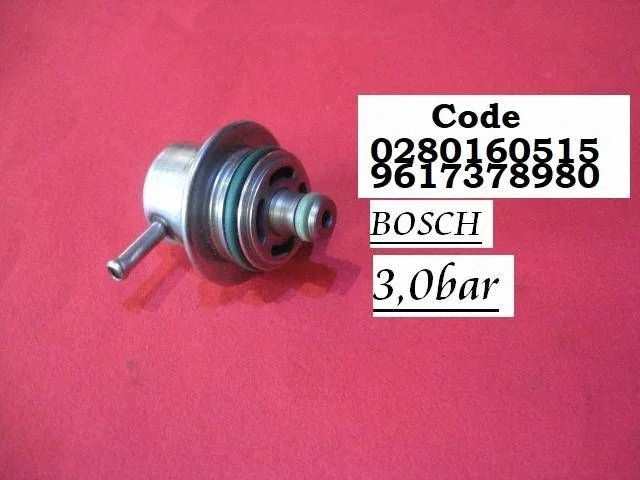 Kütuse rõhuregulaator 9617378980