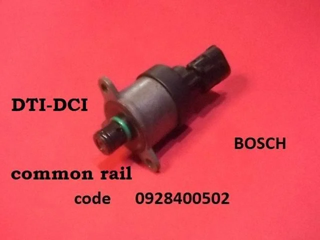Fuel pressure regulator 0928400502