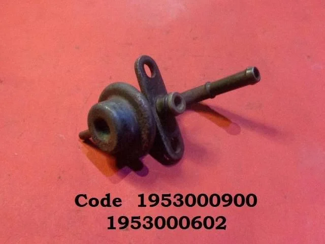Kütuse rõhuregulaator 1953000900