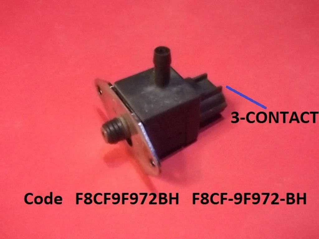 Kütuse rõhuregulaator F8CF9F972BH
