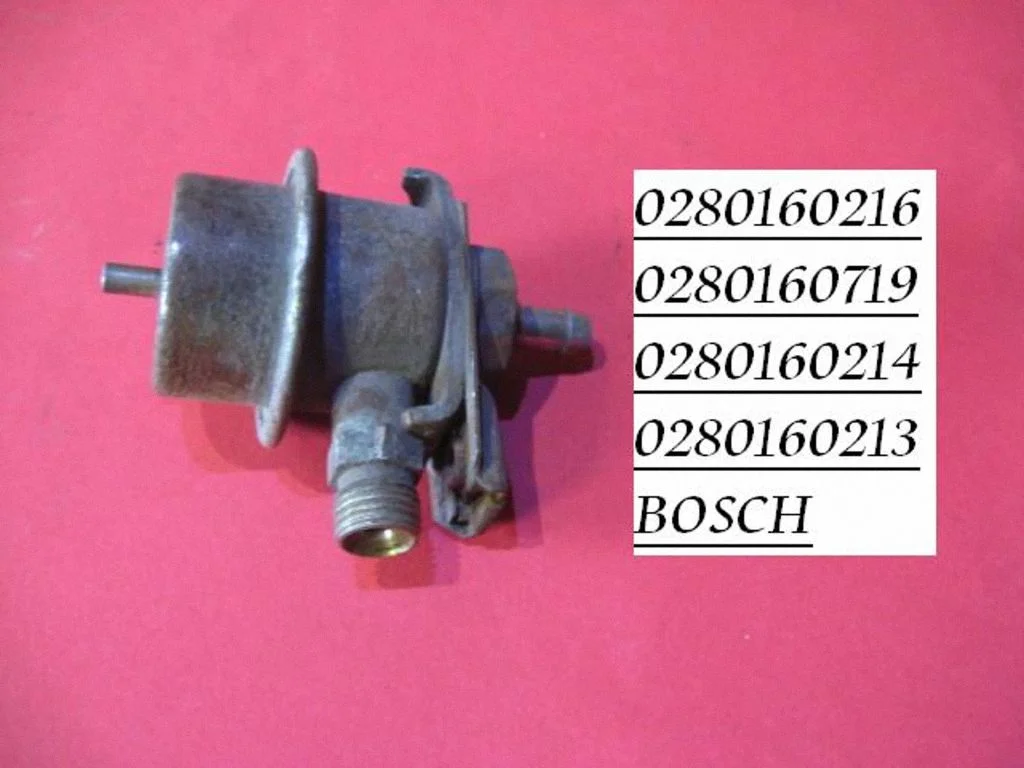 Fuel pressure regulator – Ford Transit (1986-1995)