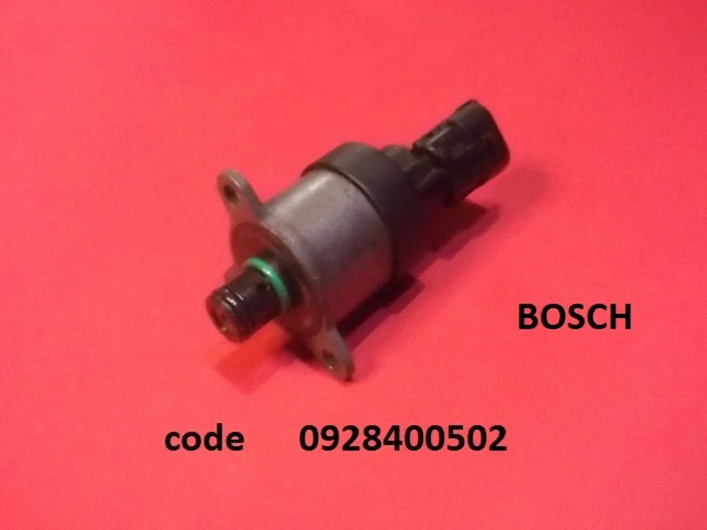 Fuel pressure regulator 0928400502