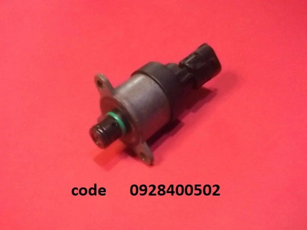 Fuel pressure regulator 0928400502