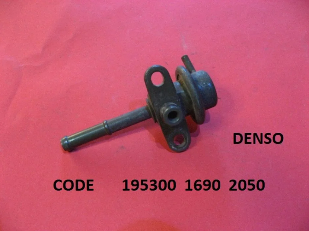Kütuse rõhuregulaator 195300