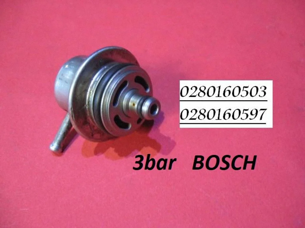 Fuel pressure regulator – BMW Z3 E36 (1994-2002)